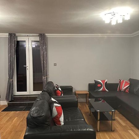 Edinburgh Lauriston 4 Bedroom 7 Beds Duplex 外观 照片