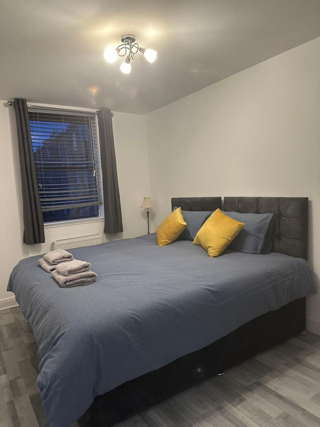 Edinburgh Lauriston 4 Bedroom 7 Beds Duplex 外观 照片