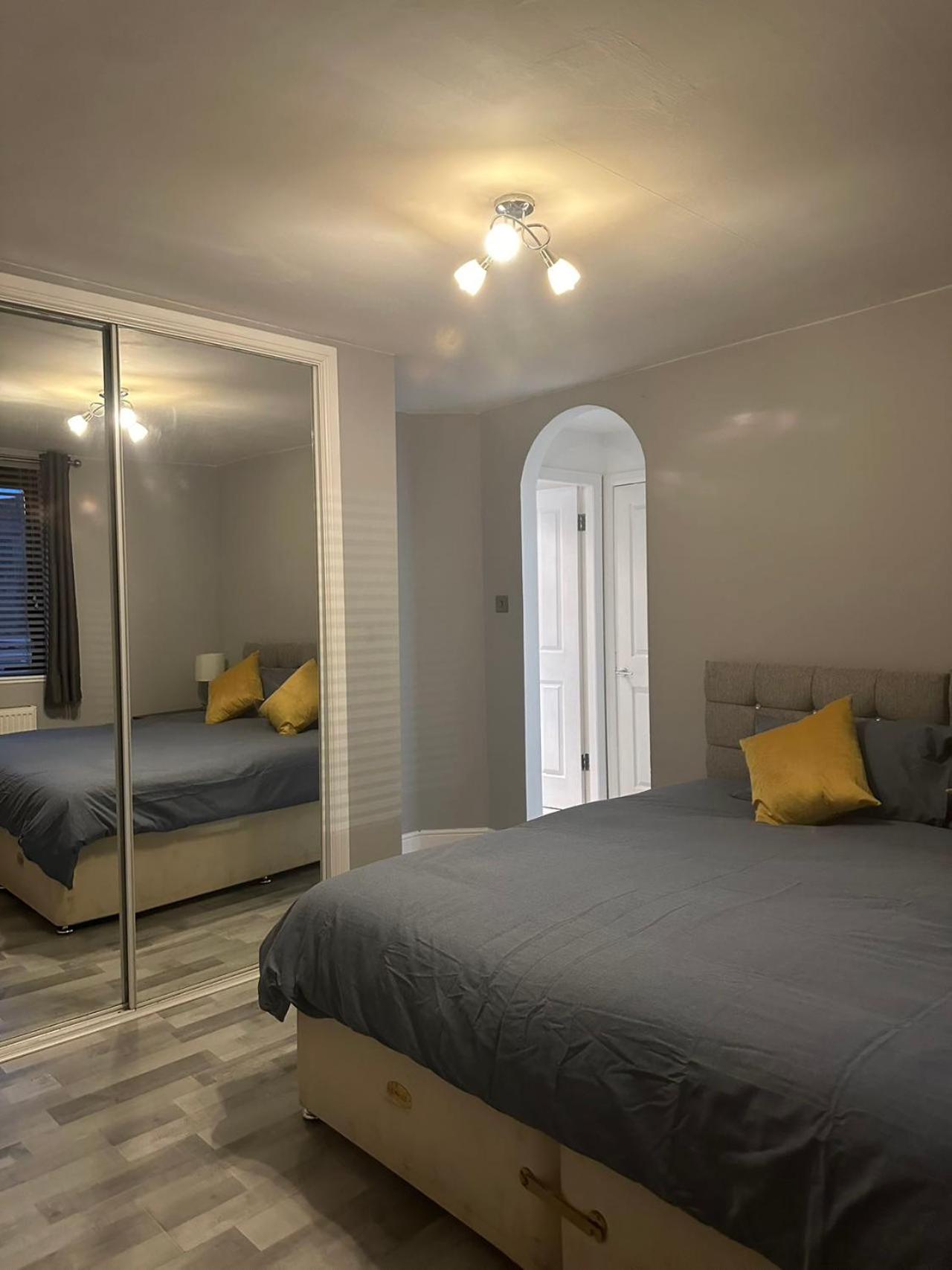 Edinburgh Lauriston 4 Bedroom 7 Beds Duplex 外观 照片